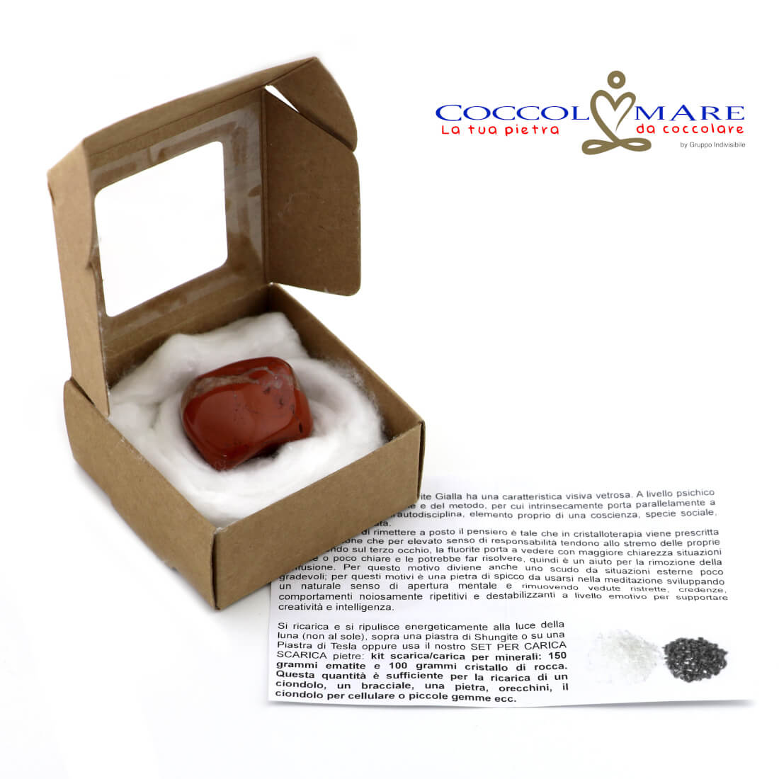 Pietre da CoccolAmare